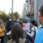 第28回沿線ウォーキング　晴海線＆越中島支線ver.